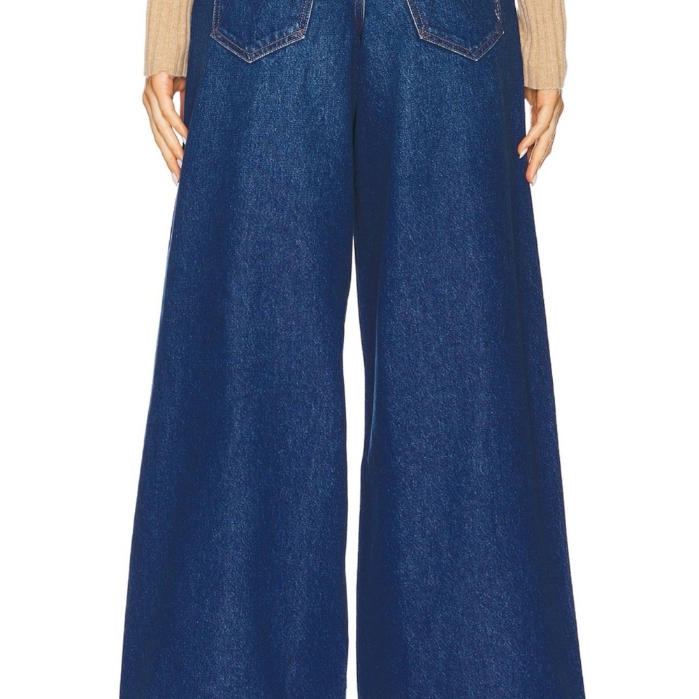 MOTHER DENIM - Mother Jeans, The Rigatoni Sneak Jeans in Yes, Chef! Size 29 - Picture 9 of 12